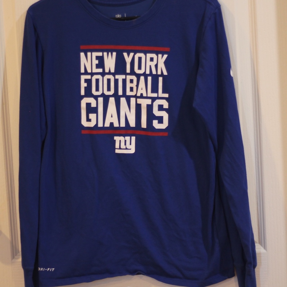 NFL long sleeved T-shirt